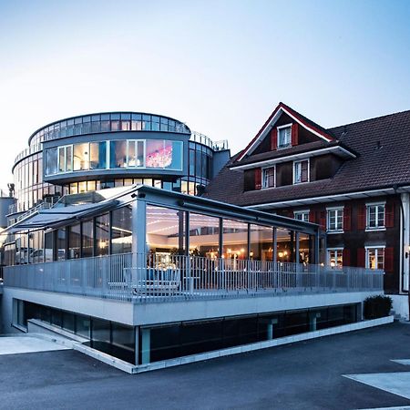 Hirschen Oberkirch - Design Boutique Hotel Buitenkant foto